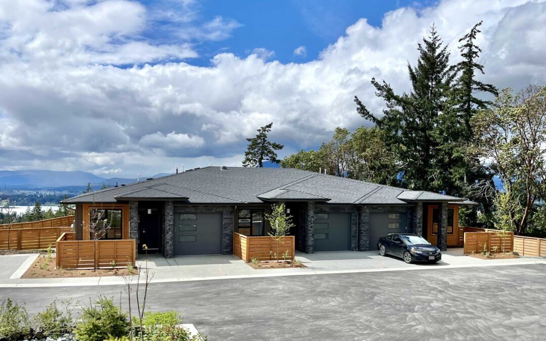 Viewtop Road townhouses