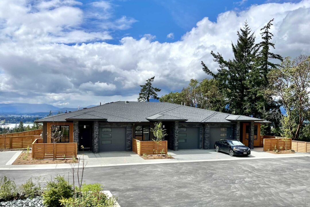 Viewtop Road townhouses