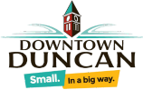 Downtown Duncan logo